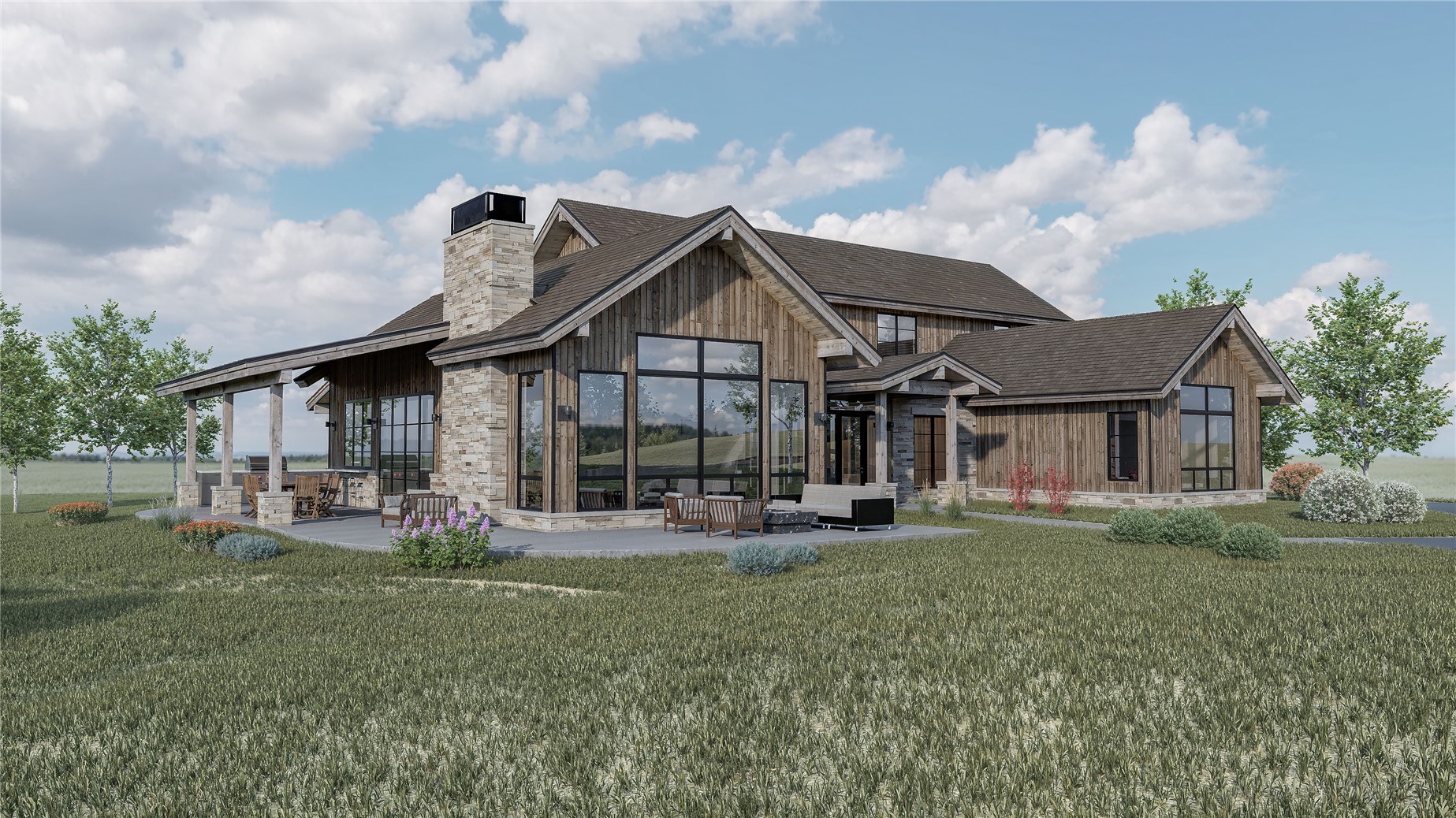 30677 Marshall Ridge Steamboat Springs CO 80487