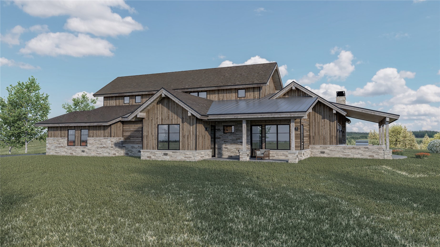 30677 Marshall Ridge Steamboat Springs CO 80487