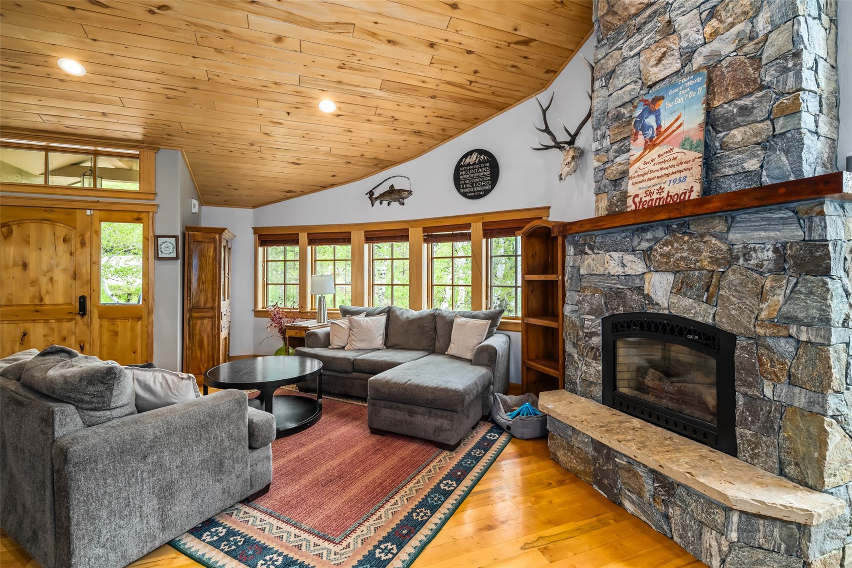 205 Huckleberry Lane Steamboat Springs CO 80487
