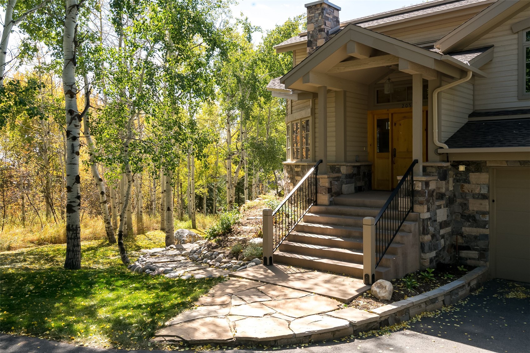 205 Huckleberry Lane Steamboat Springs CO 80487