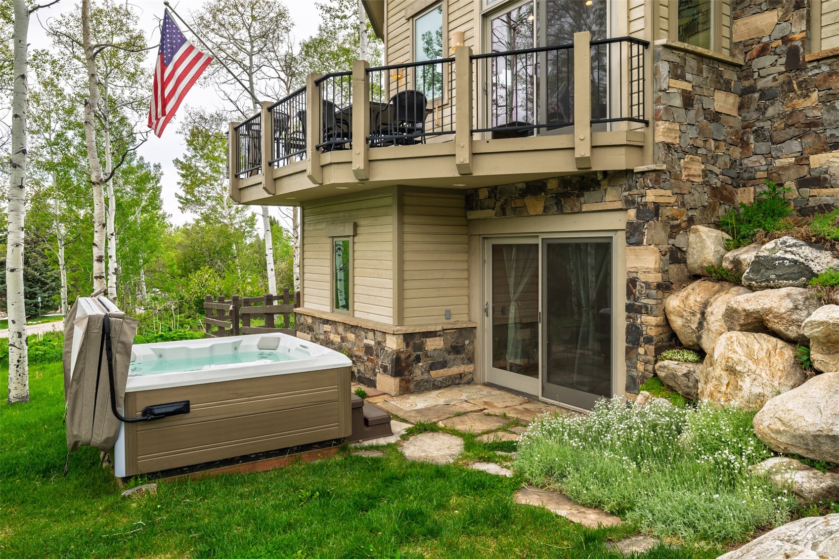 205 Huckleberry Lane Steamboat Springs CO 80487