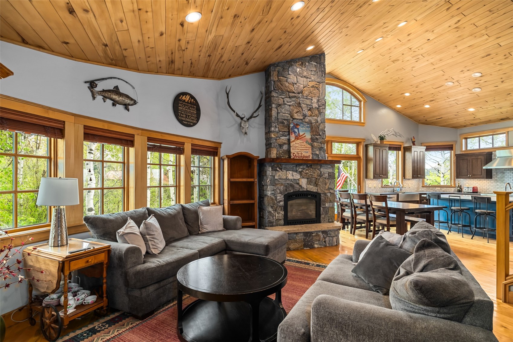 205 Huckleberry Lane Steamboat Springs CO 80487