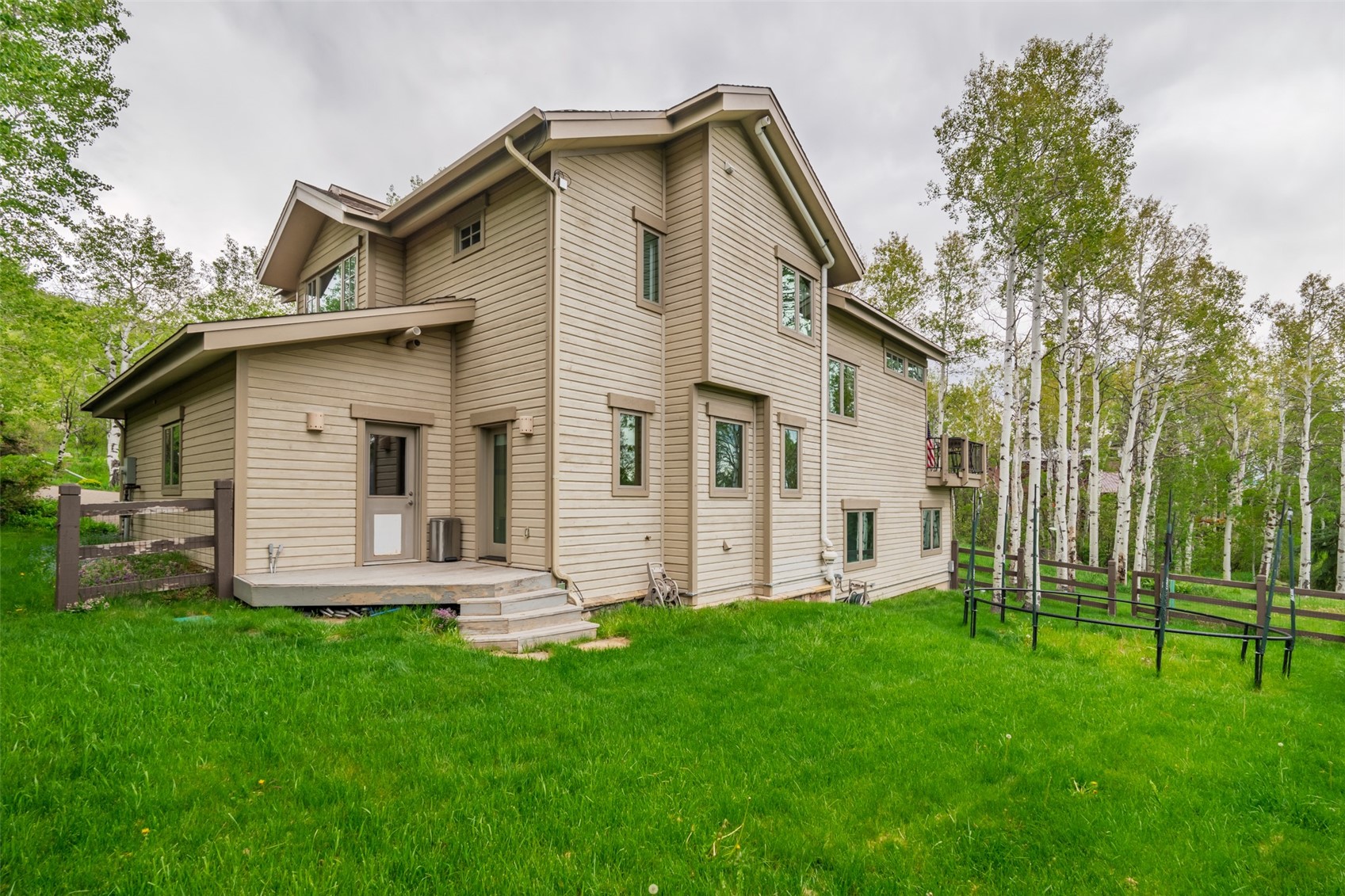 205 Huckleberry Lane Steamboat Springs CO 80487