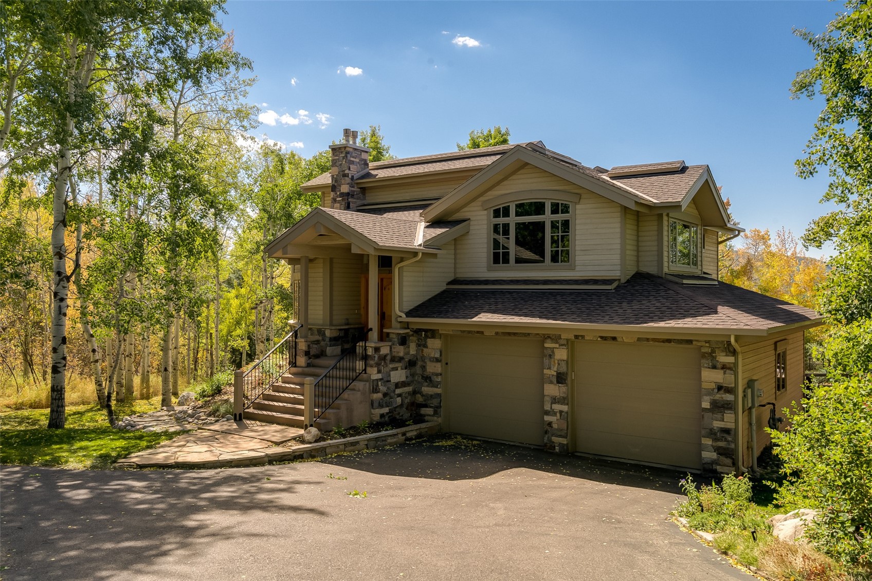 205 Huckleberry Lane Steamboat Springs CO 80487