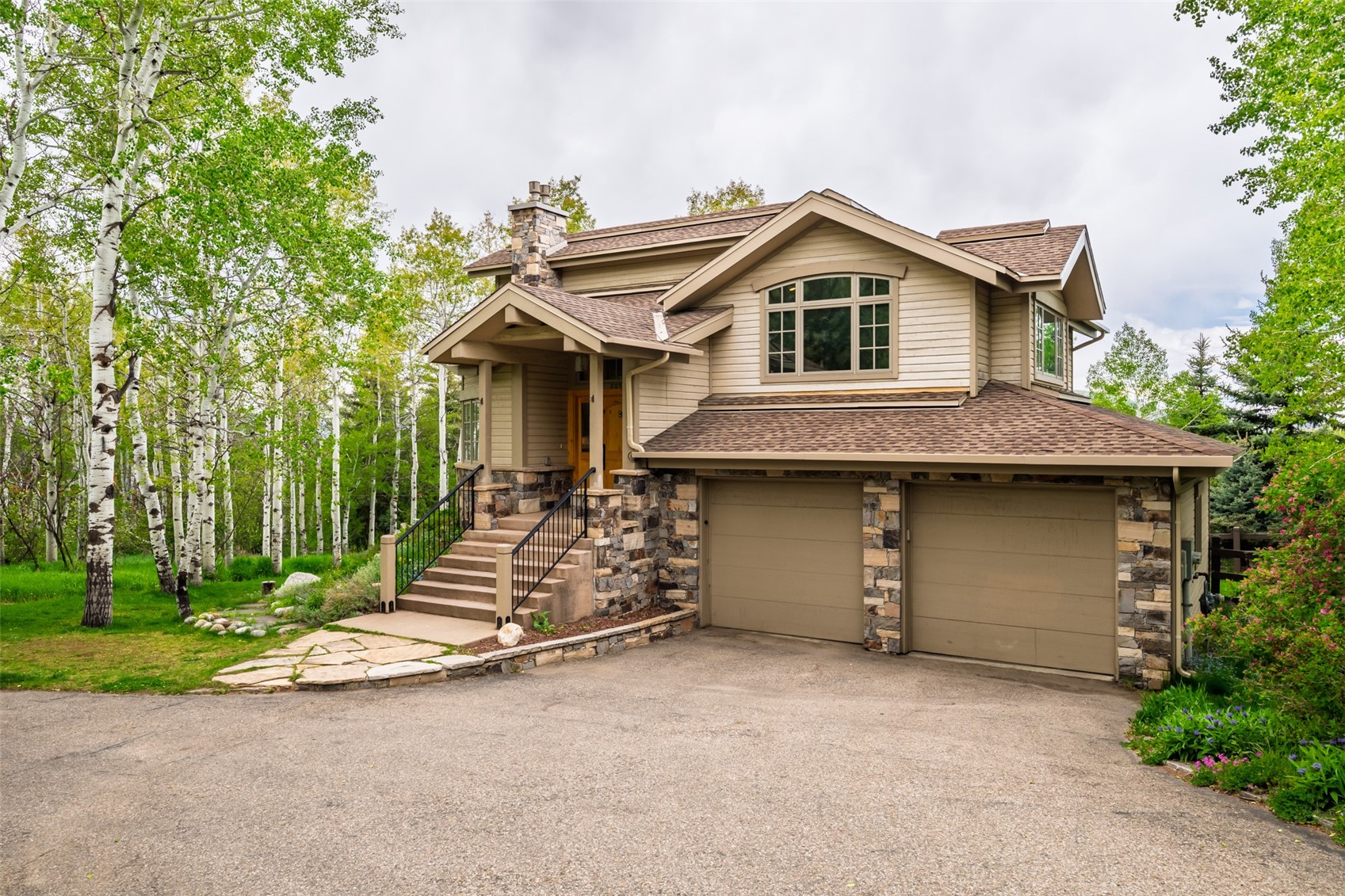 205 Huckleberry Lane Steamboat Springs CO 80487