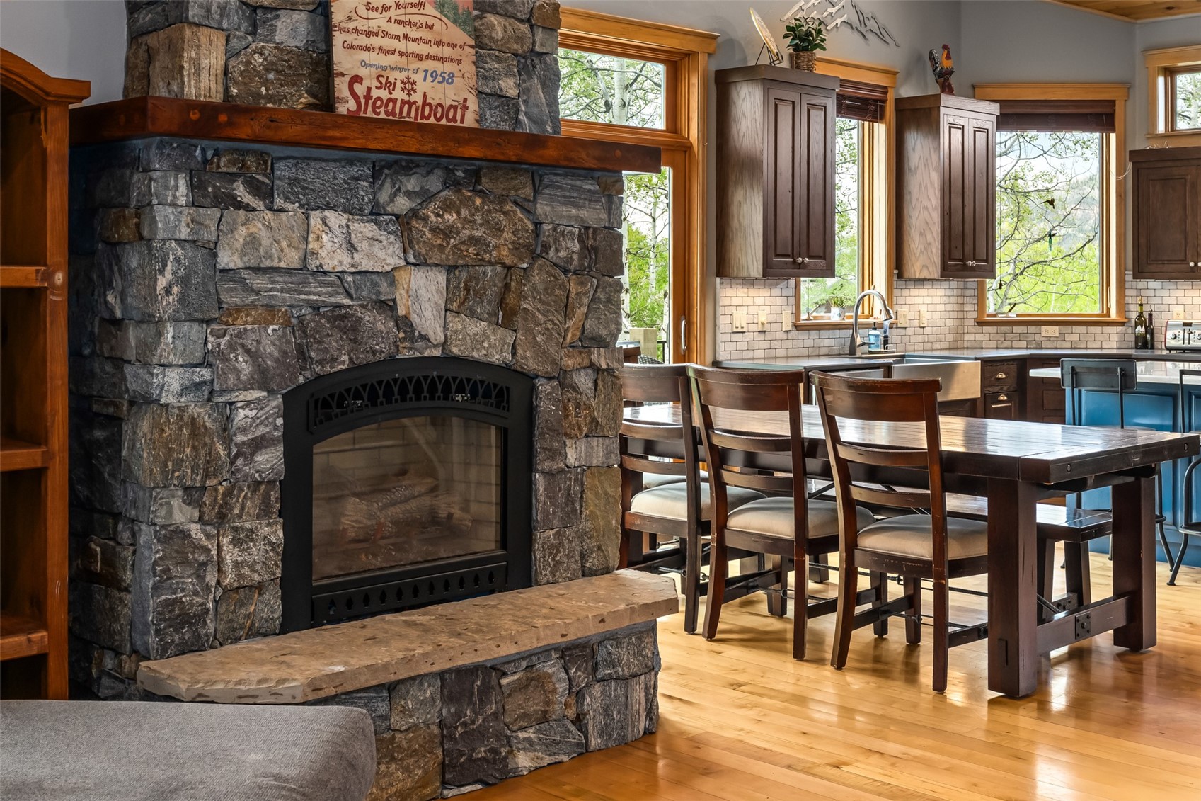 205 Huckleberry Lane Steamboat Springs CO 80487