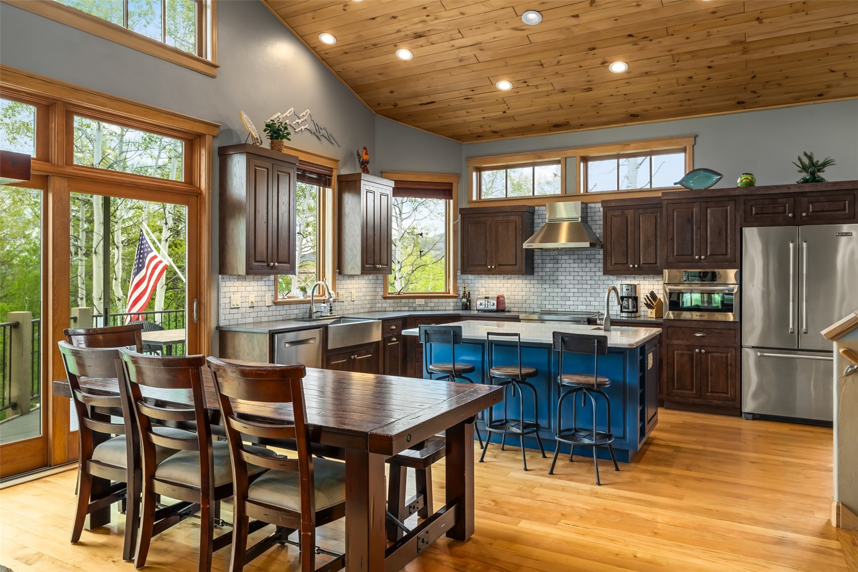 205 Huckleberry Lane Steamboat Springs CO 80487