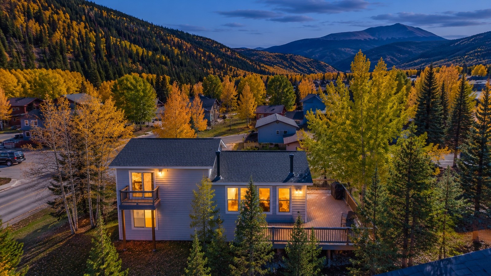 134 Gold Run Circle Breckenridge CO 80424