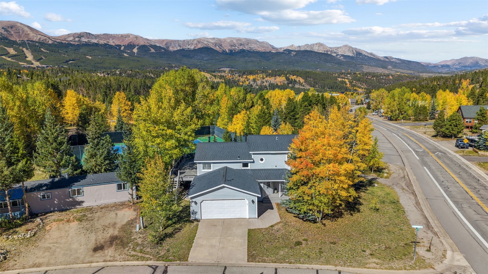 134 Gold Run Circle Breckenridge CO 80424