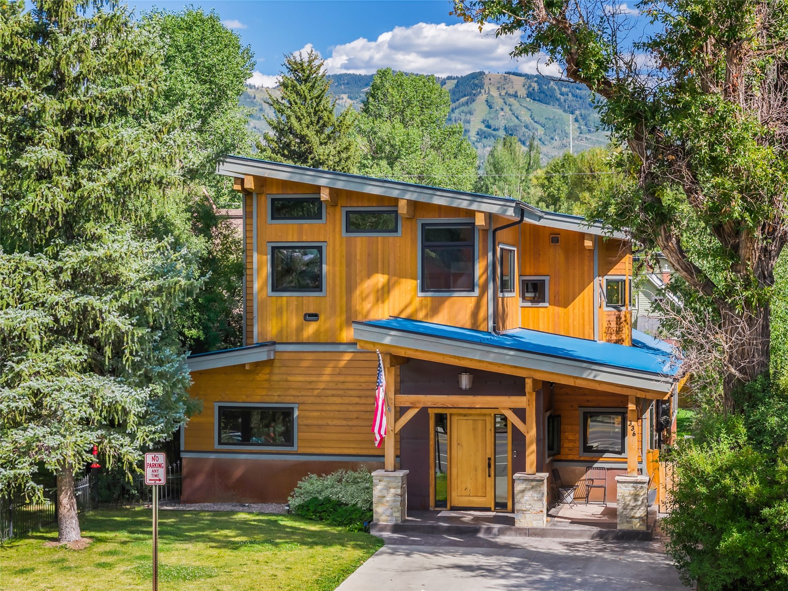 336 7th Street Steamboat Springs CO 80487