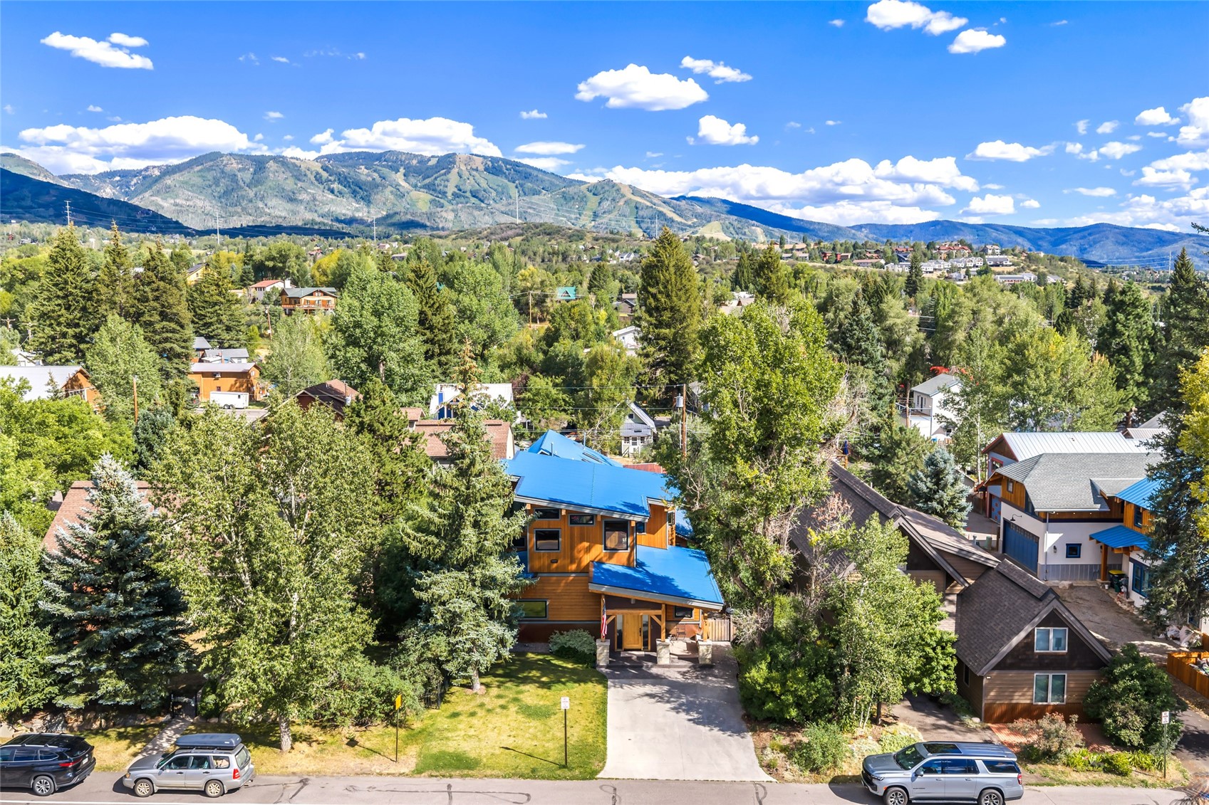 336 7th Street Steamboat Springs CO 80487