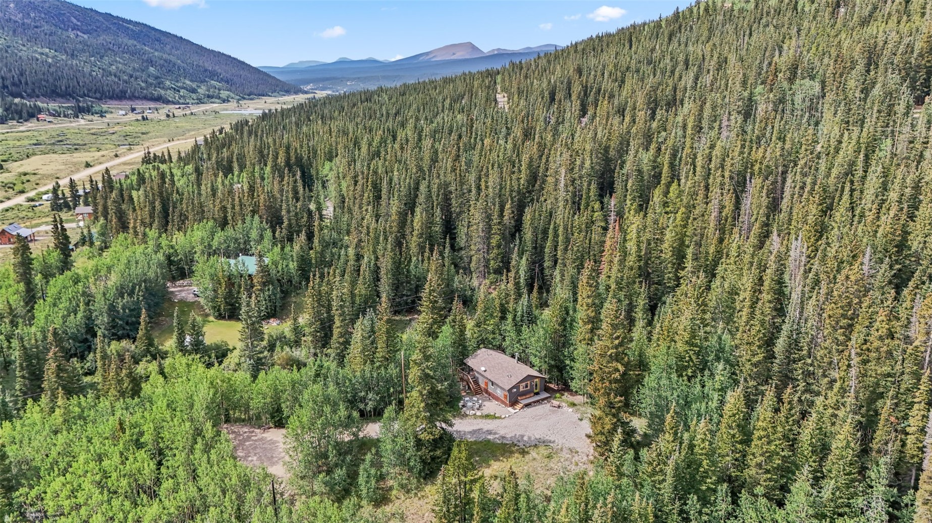 932 Peterson Drive Alma CO 80420