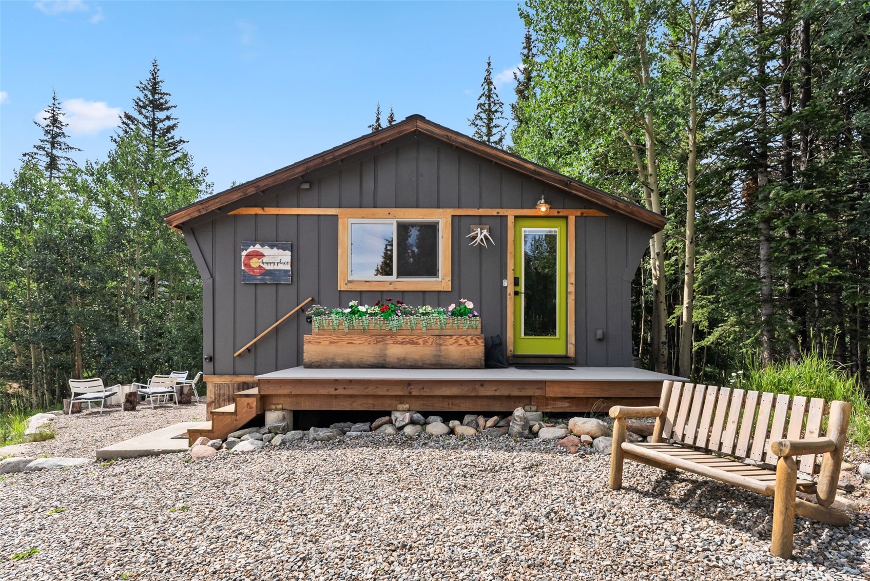932 Peterson Drive Alma CO 80420