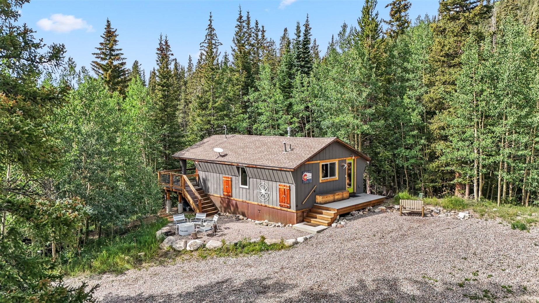 932 Peterson Drive Alma CO 80420