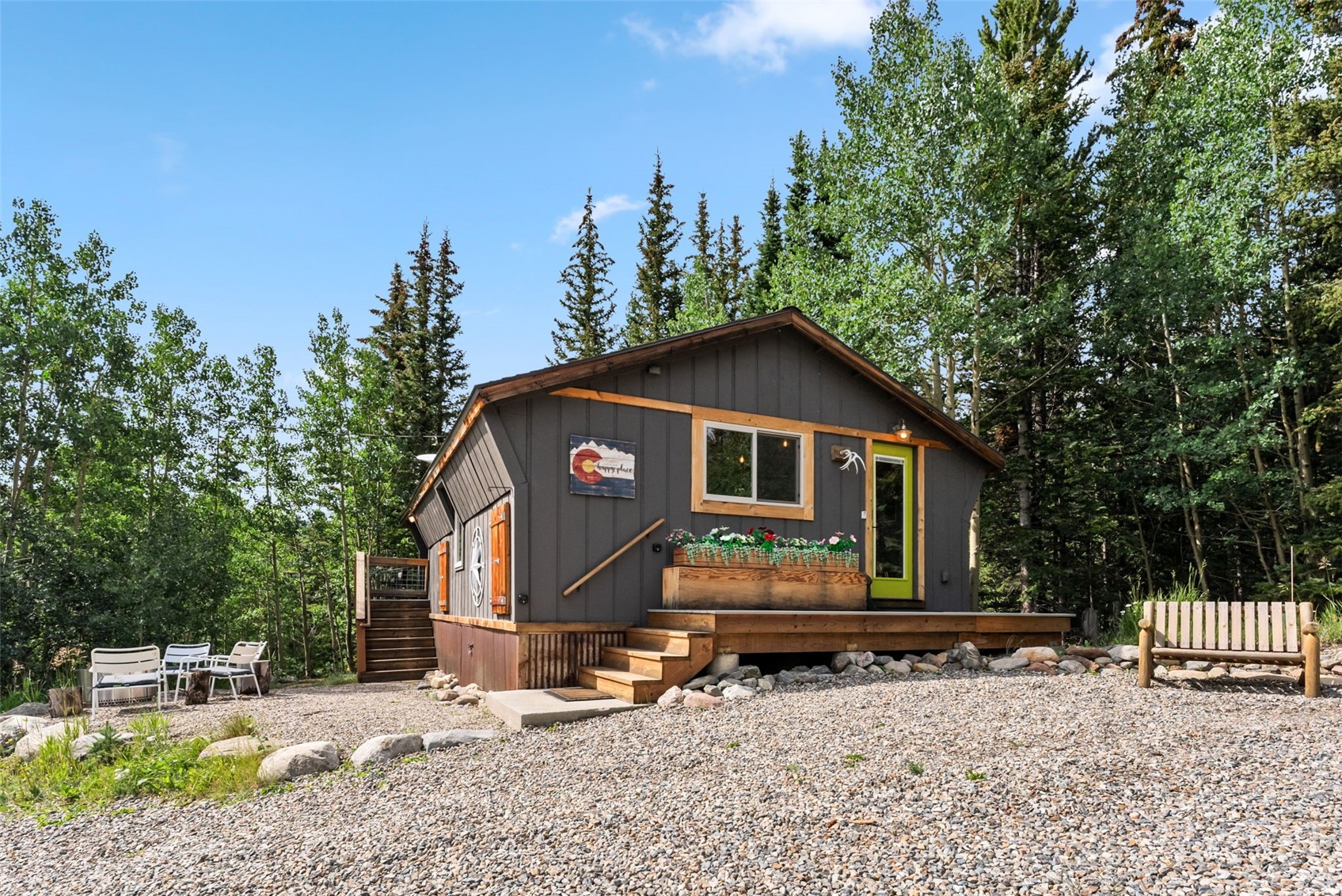 932 Peterson Drive Alma CO 80420
