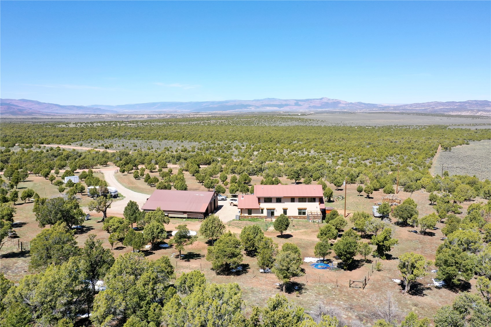 76 County Road 60b Maybell CO 81640