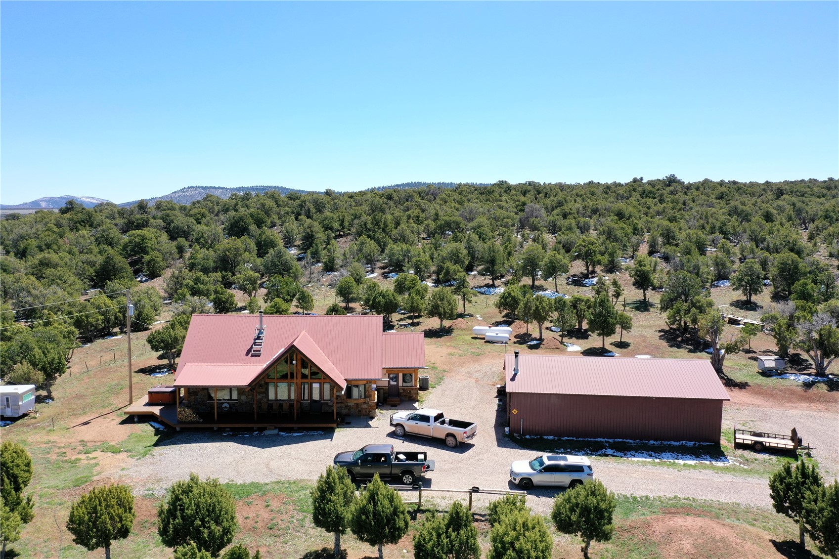76 County Road 60b Maybell CO 81640