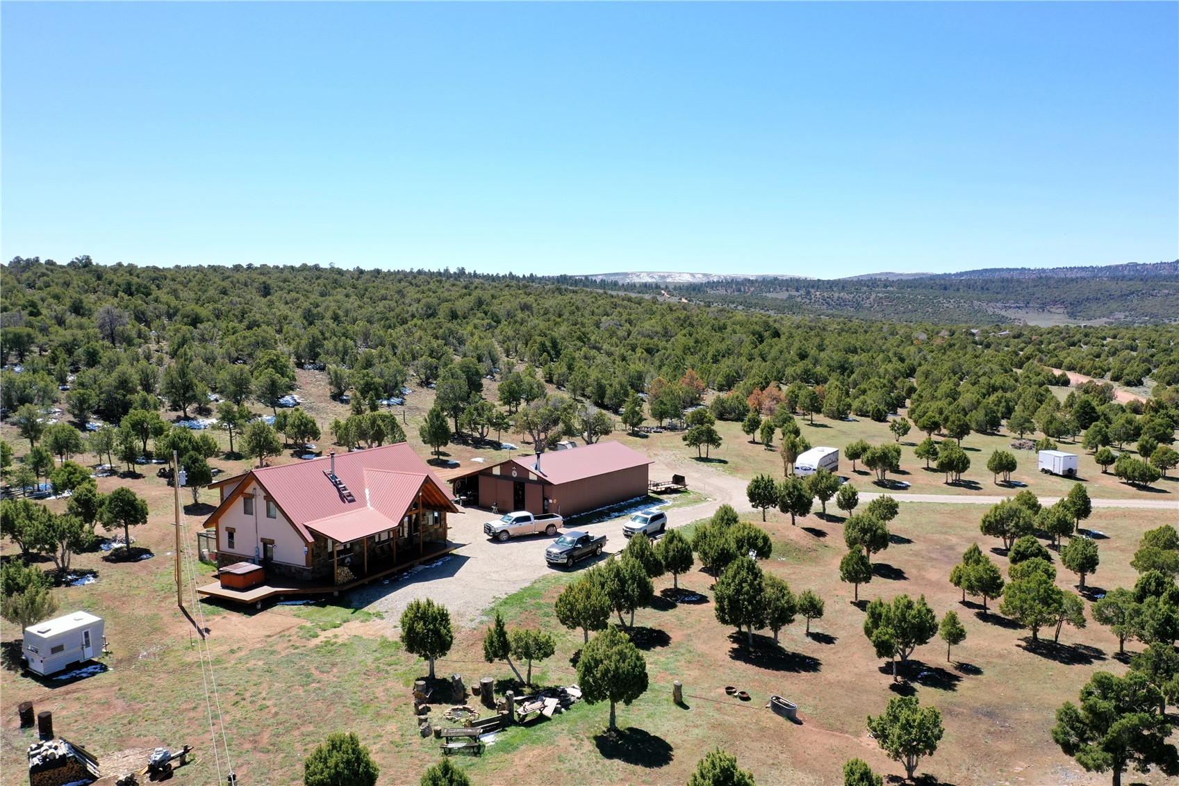 76 County Road 60b Maybell CO 81640