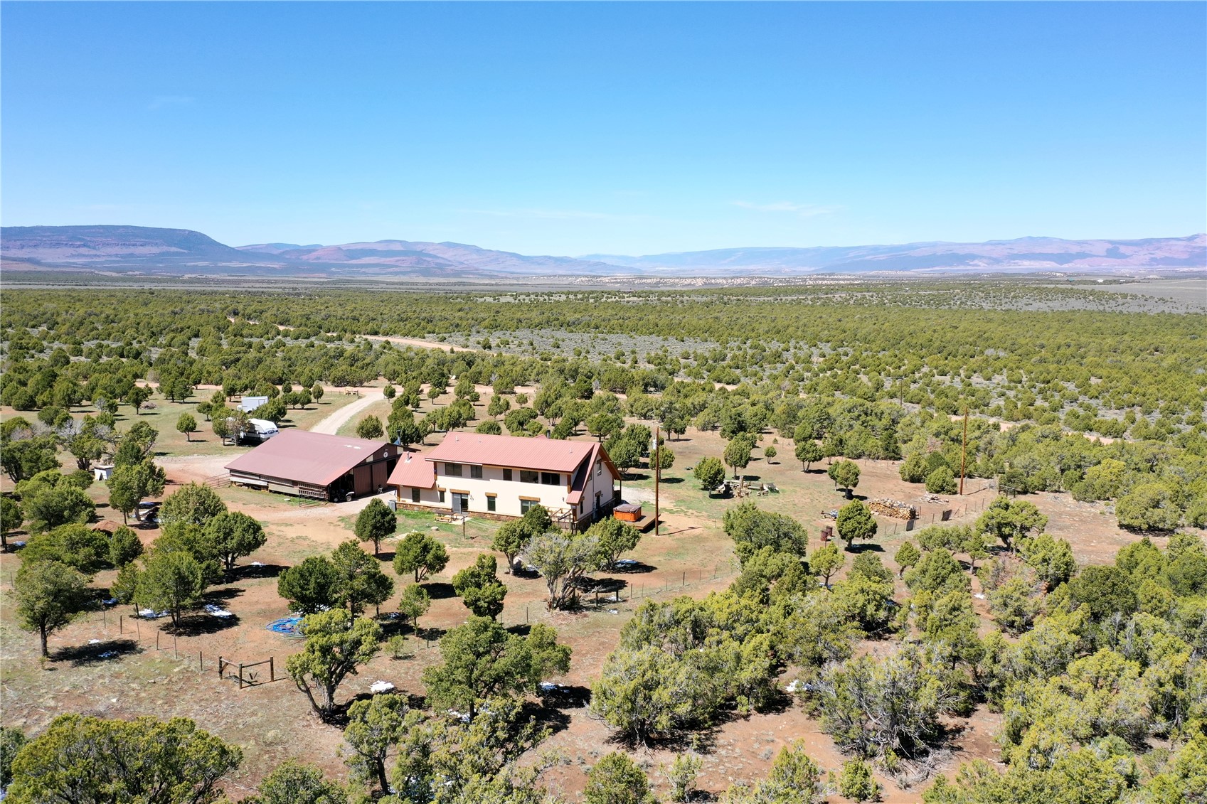 76 County Road 60b Maybell CO 81640