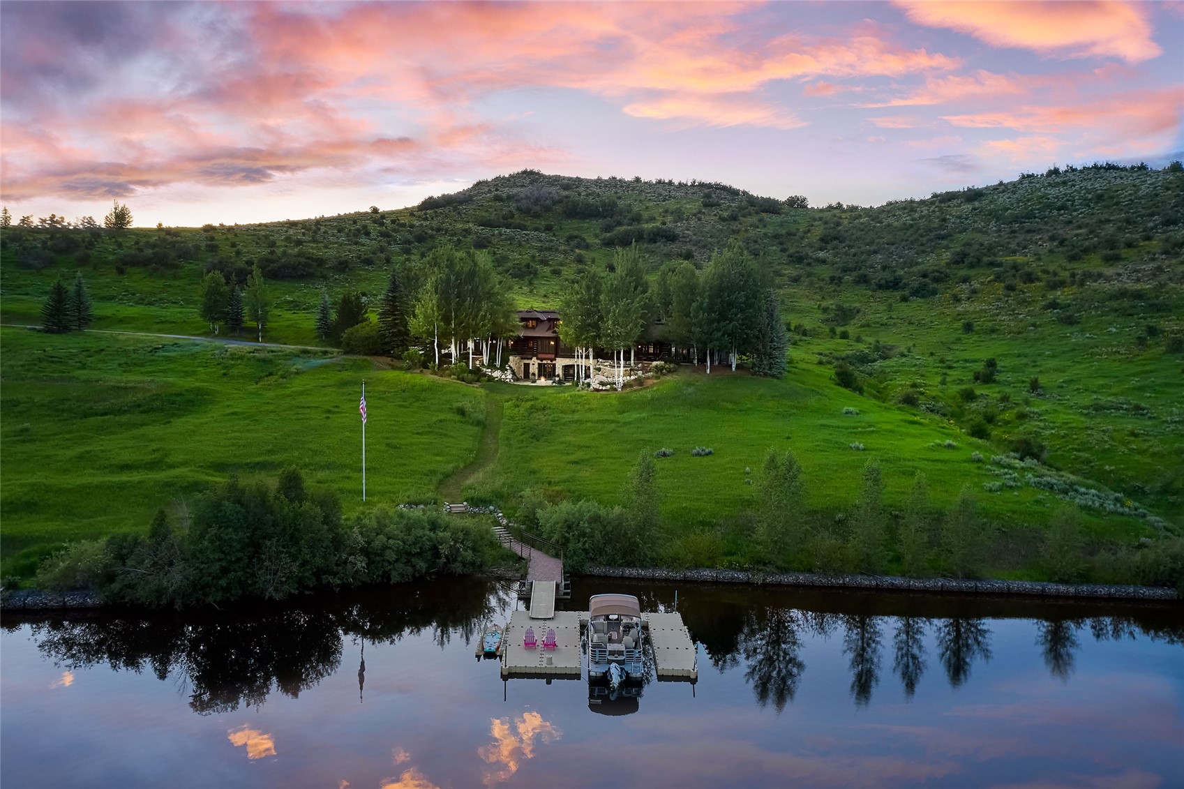 32855 More Lane Steamboat Springs CO 80487