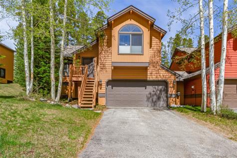 540 Park Forest Drive Breckenridge CO 80424