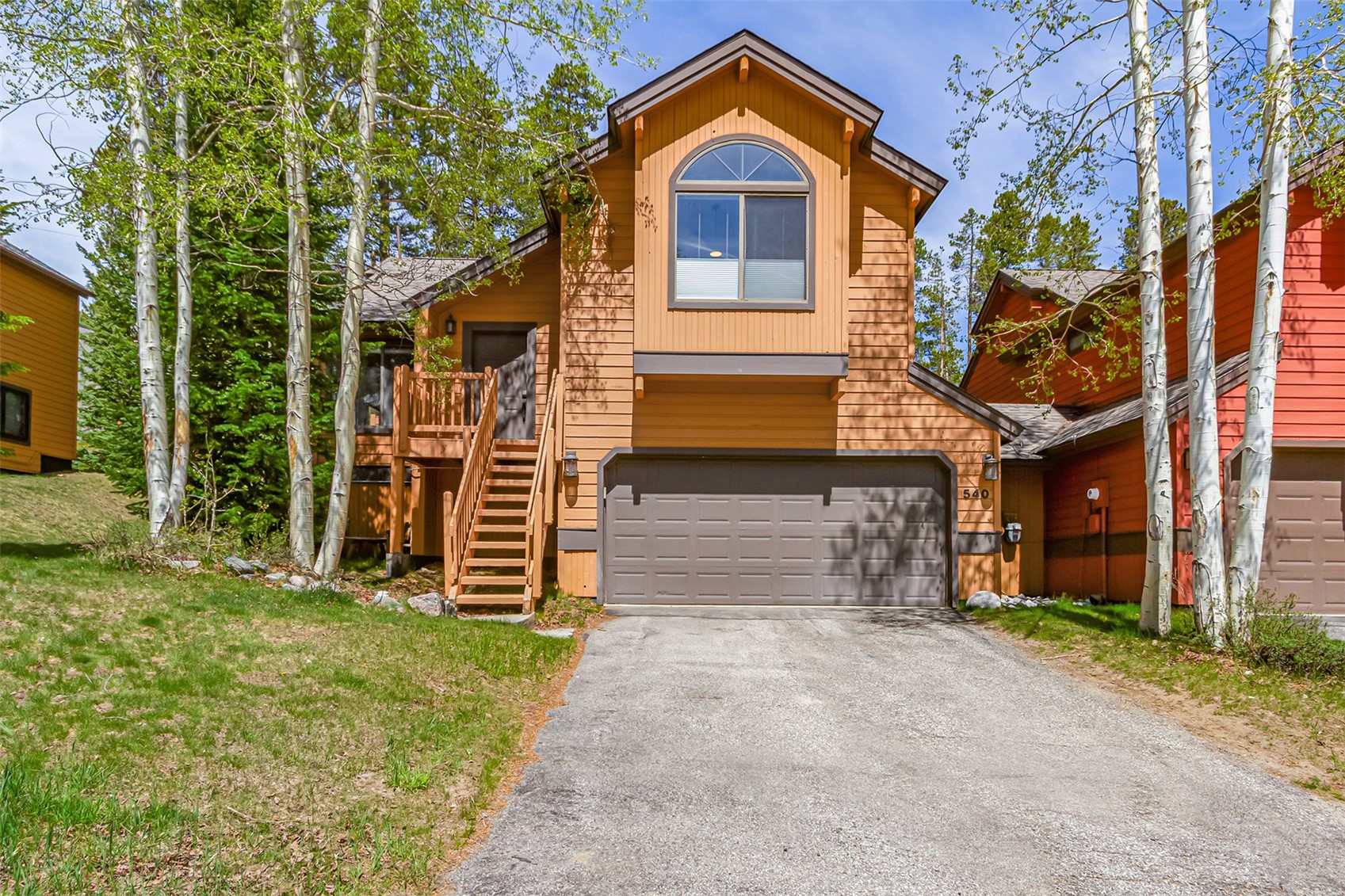 540 Park Forest Drive Breckenridge CO 80424