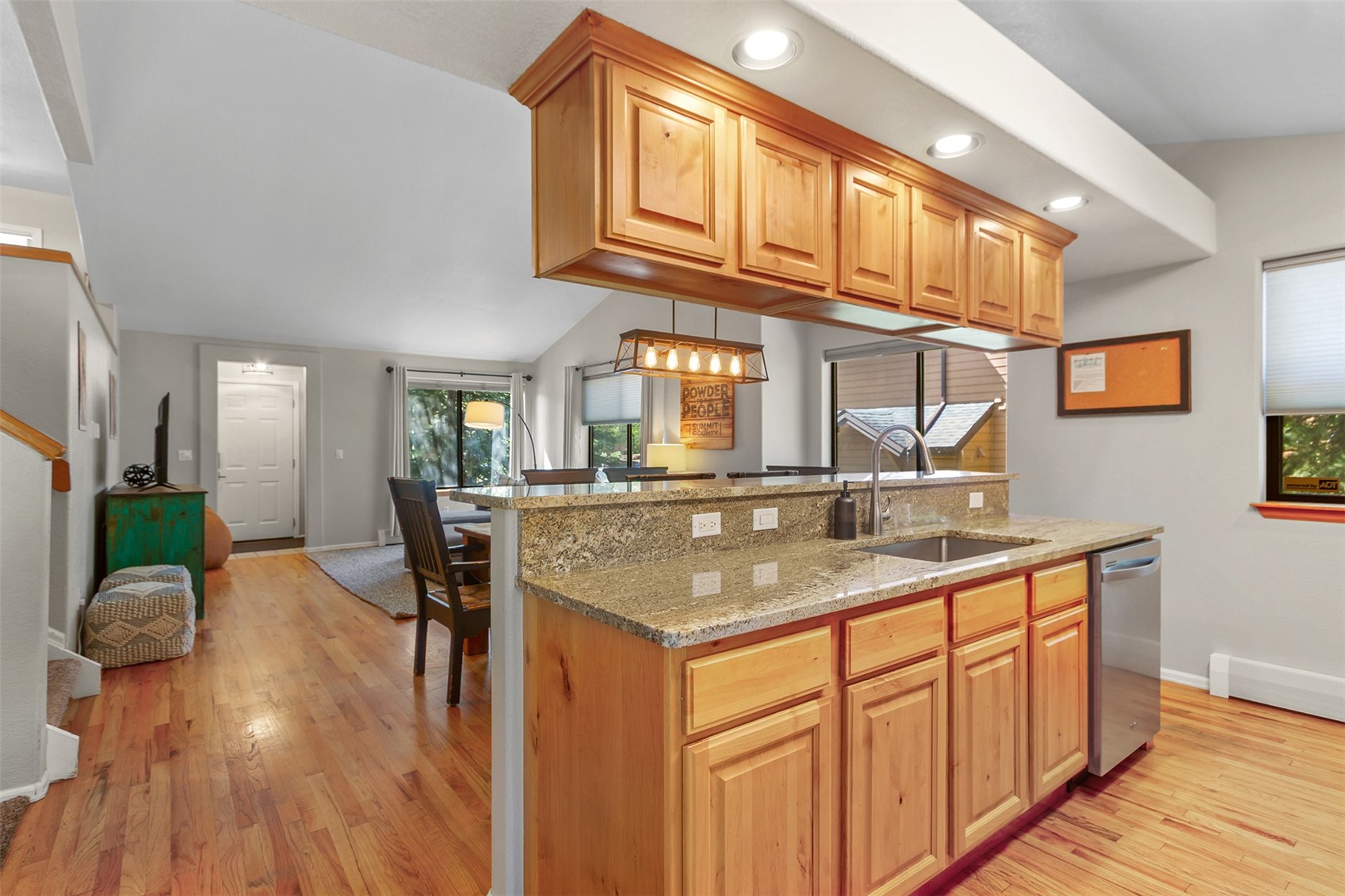 540 Park Forest Drive Breckenridge CO 80424