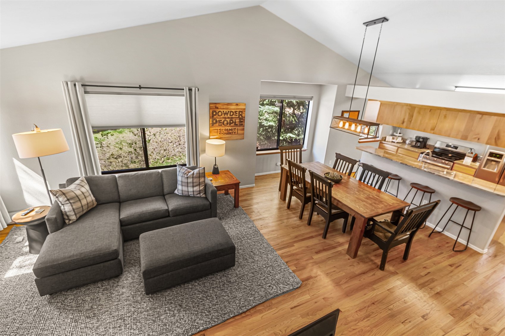 540 Park Forest Drive Breckenridge CO 80424