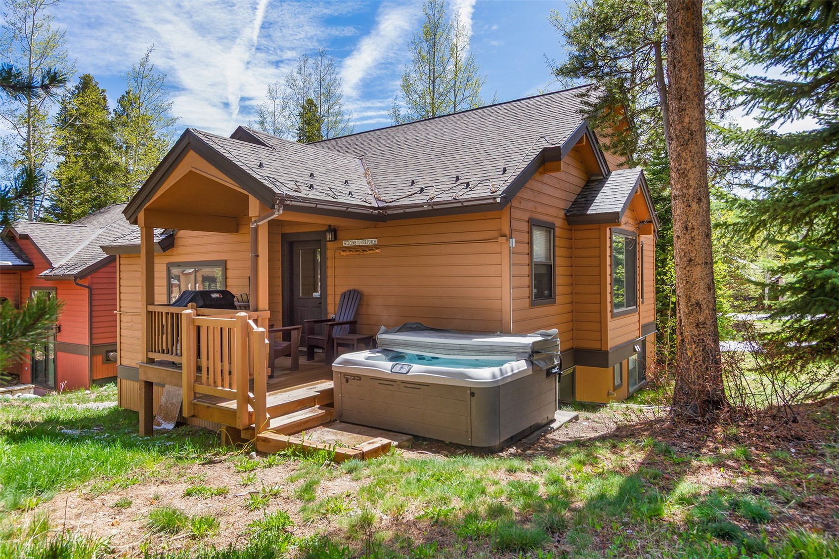 540 Park Forest Drive Breckenridge CO 80424