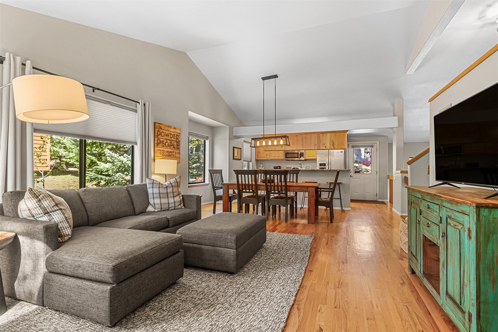 540 Park Forest Drive Breckenridge CO 80424