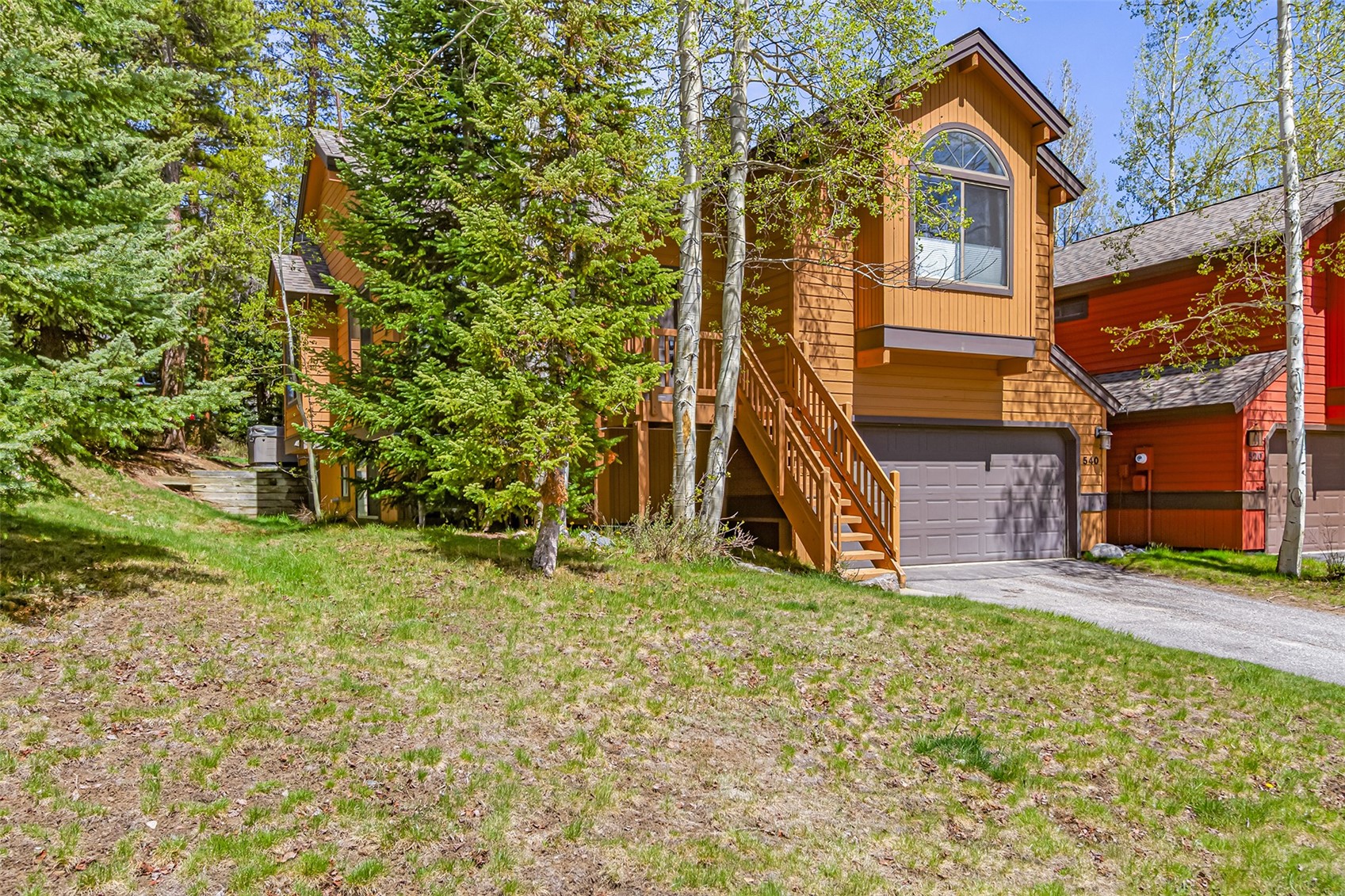 540 Park Forest Drive Breckenridge CO 80424