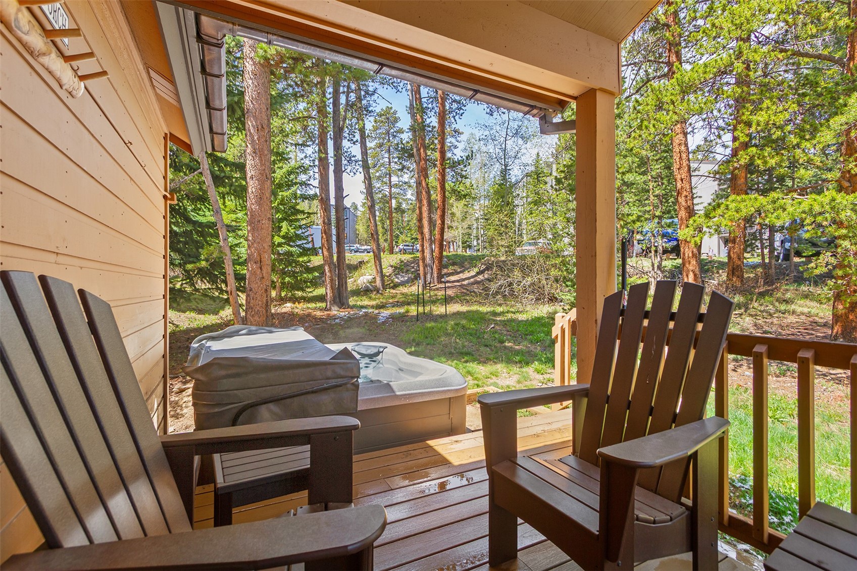 540 Park Forest Drive Breckenridge CO 80424