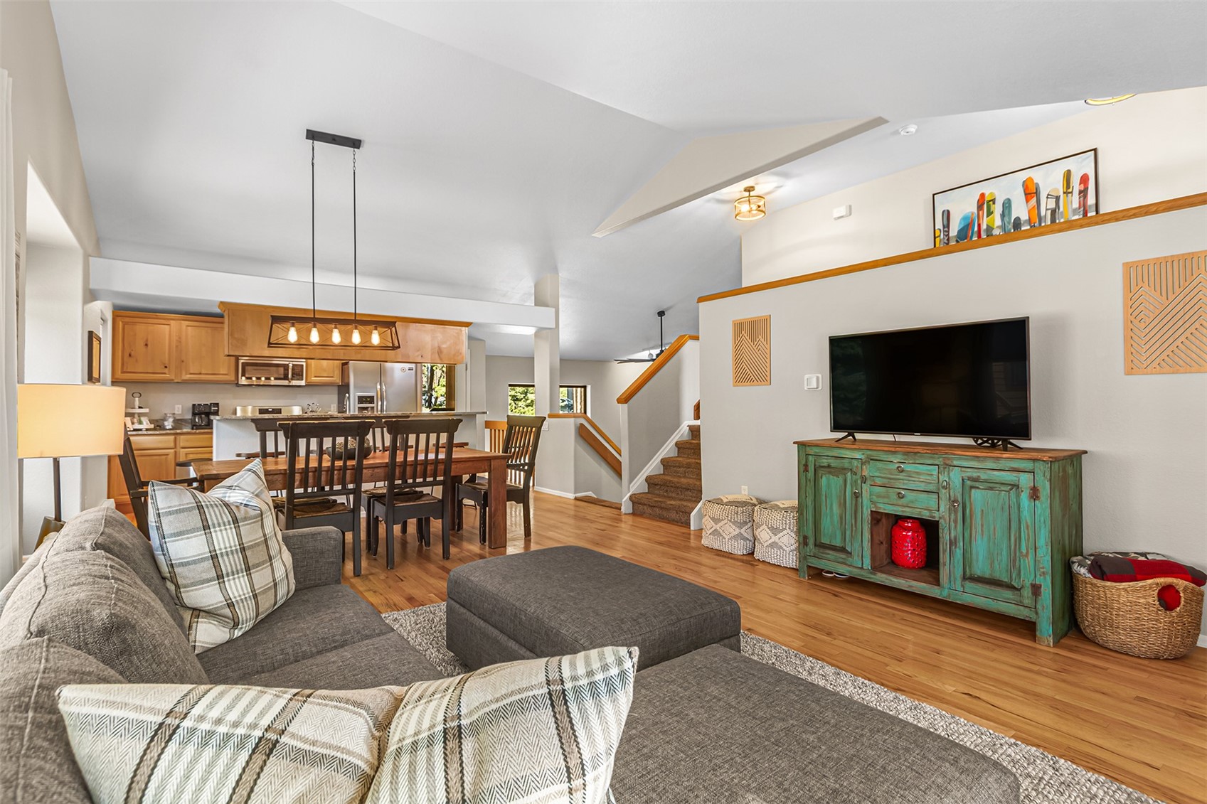 540 Park Forest Drive Breckenridge CO 80424
