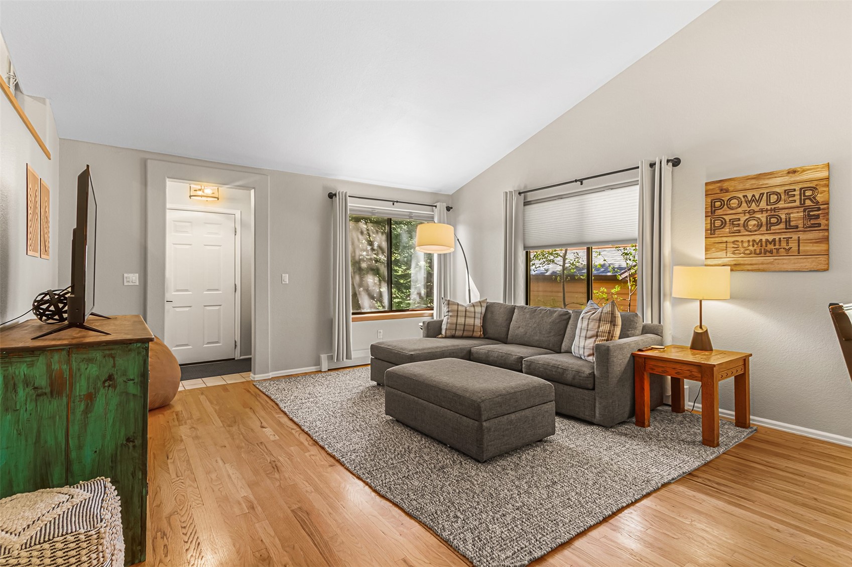 540 Park Forest Drive Breckenridge CO 80424