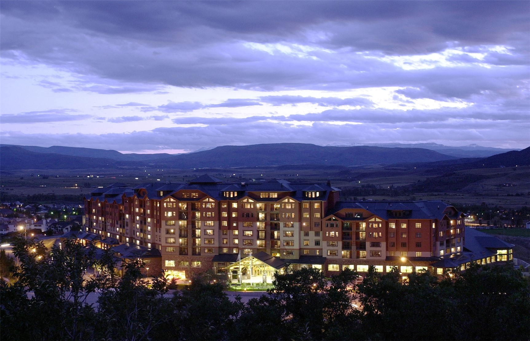 2300 Mt. Werner Circle Steamboat Springs CO 80487