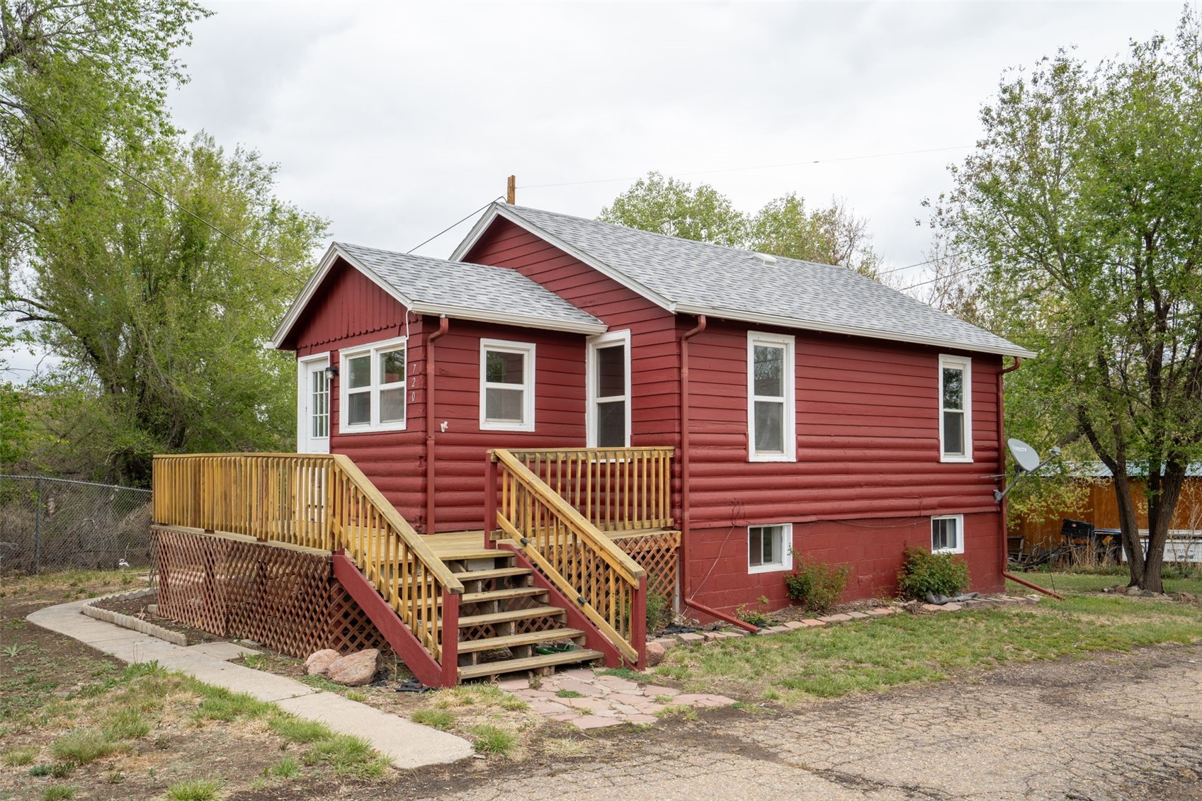 720 Mcintyre Street Golden CO 80401