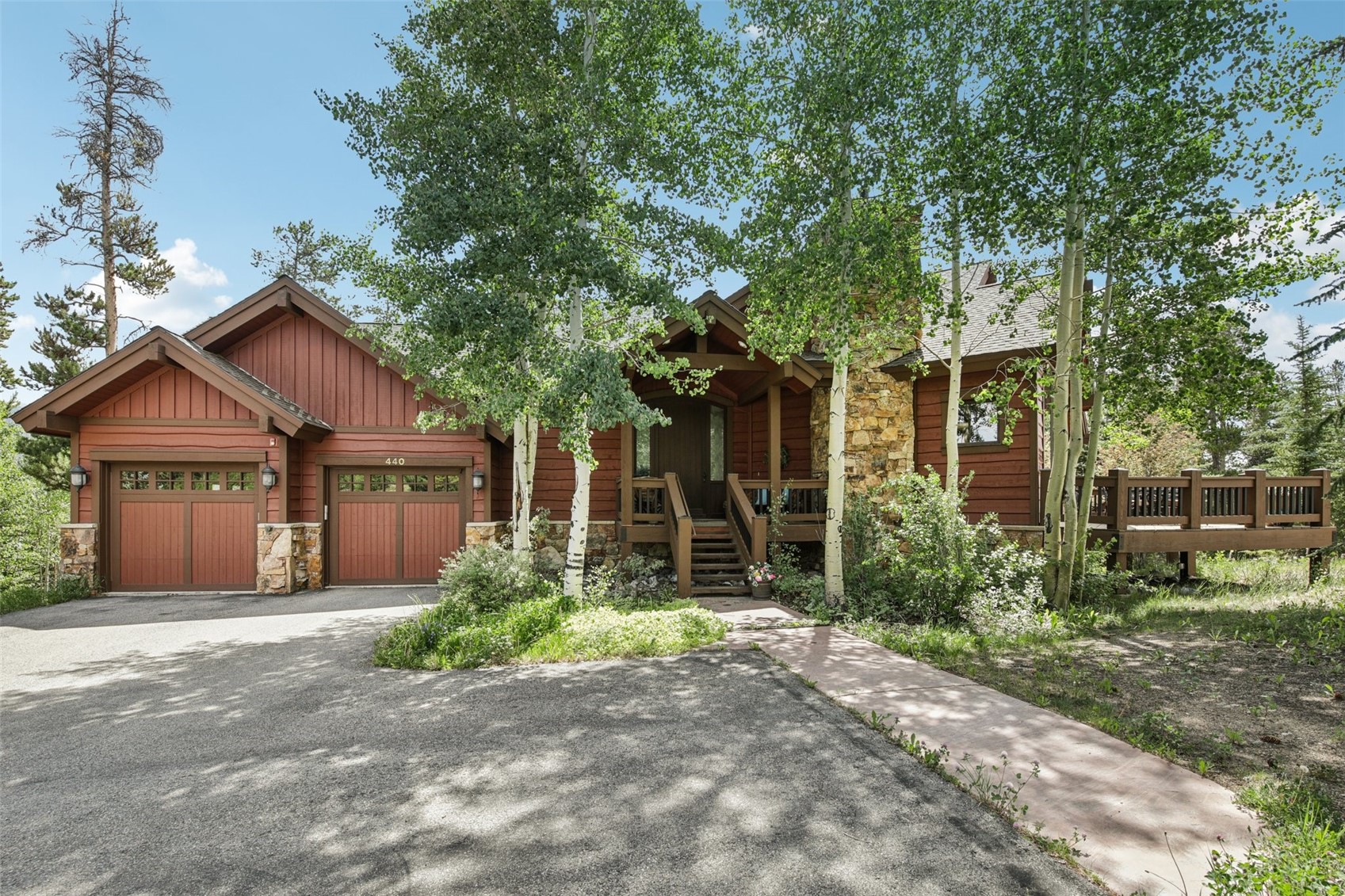 440 Two Cabins Drive Silverthorne CO 80498