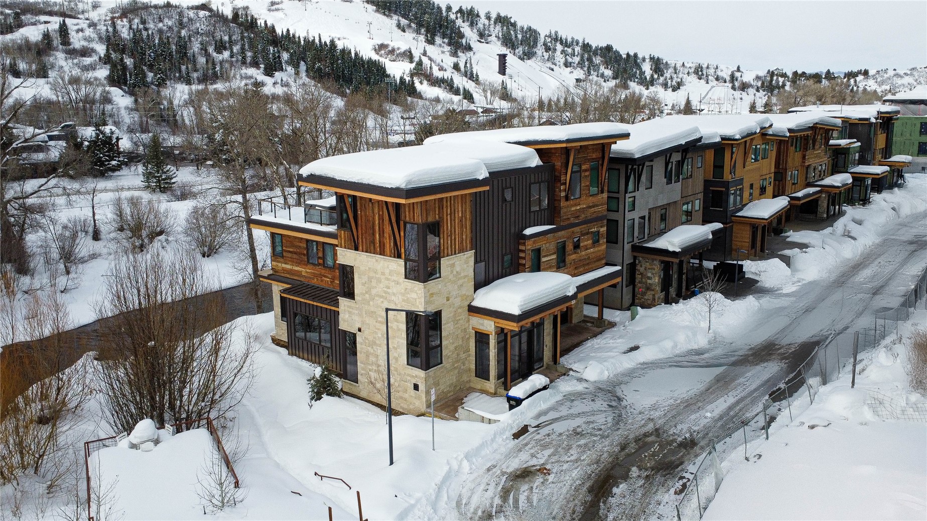 321 Riverview Way Steamboat Springs CO 80487