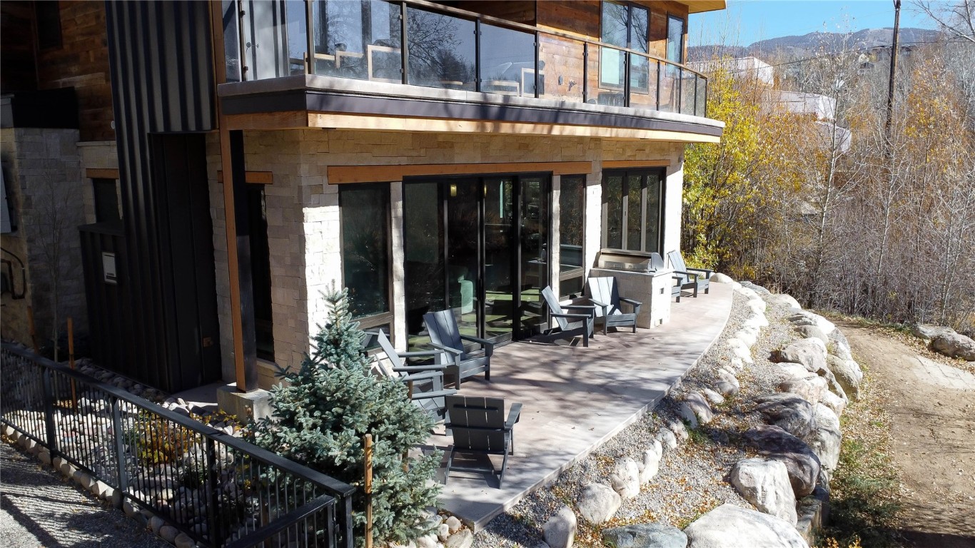 321 Riverview Way Steamboat Springs CO 80487