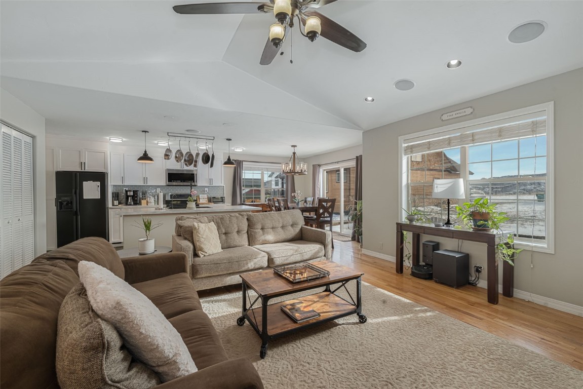 158 Oak Ridge Circle Oak Creek CO 80467