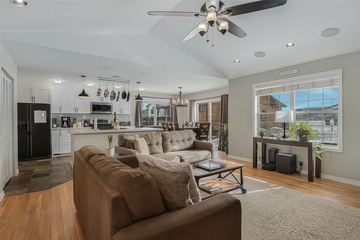 158 Oak Ridge Circle Oak Creek CO 80467