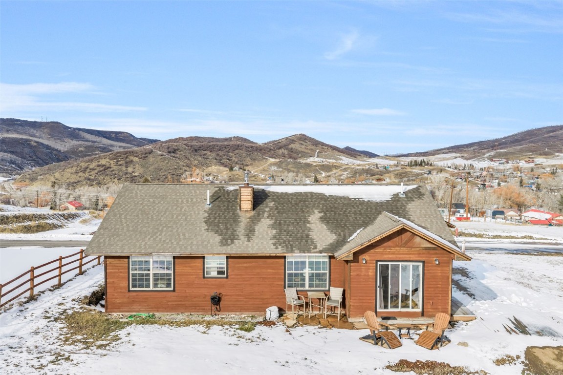 158 Oak Ridge Circle Oak Creek CO 80467