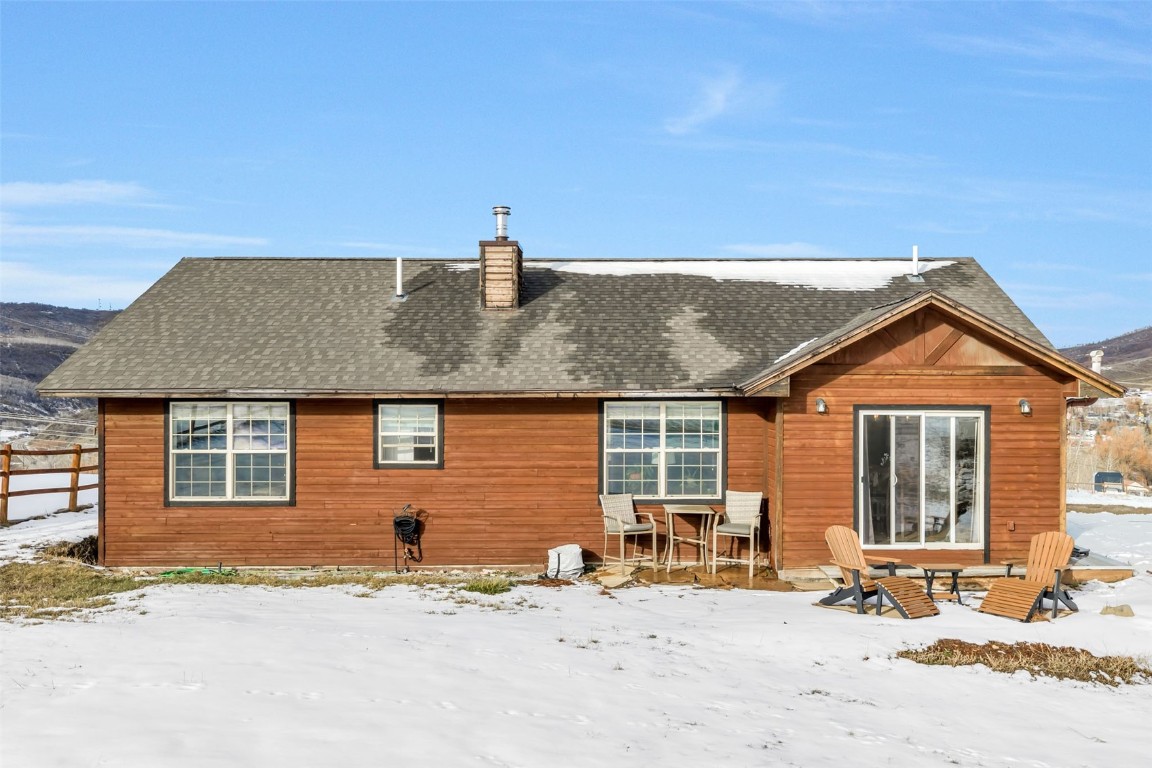 158 Oak Ridge Circle Oak Creek CO 80467