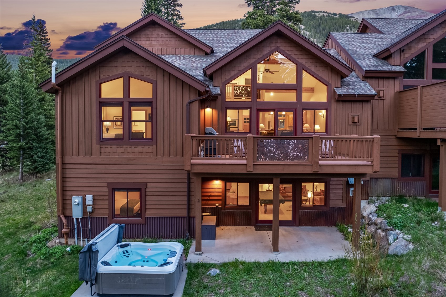 280 Whispering Pines Circle Breckenridge CO 80424