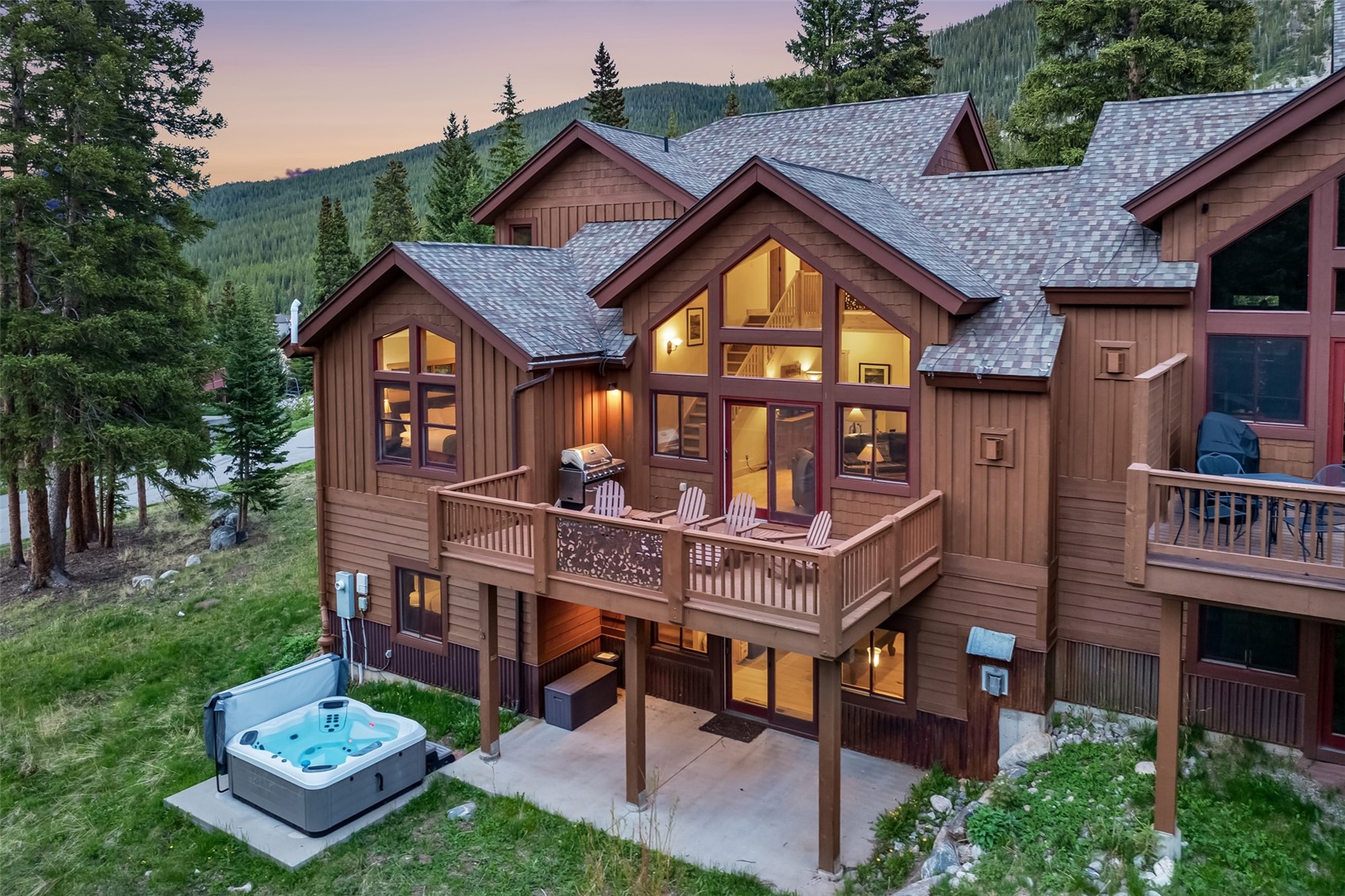280 Whispering Pines Circle Breckenridge CO 80424