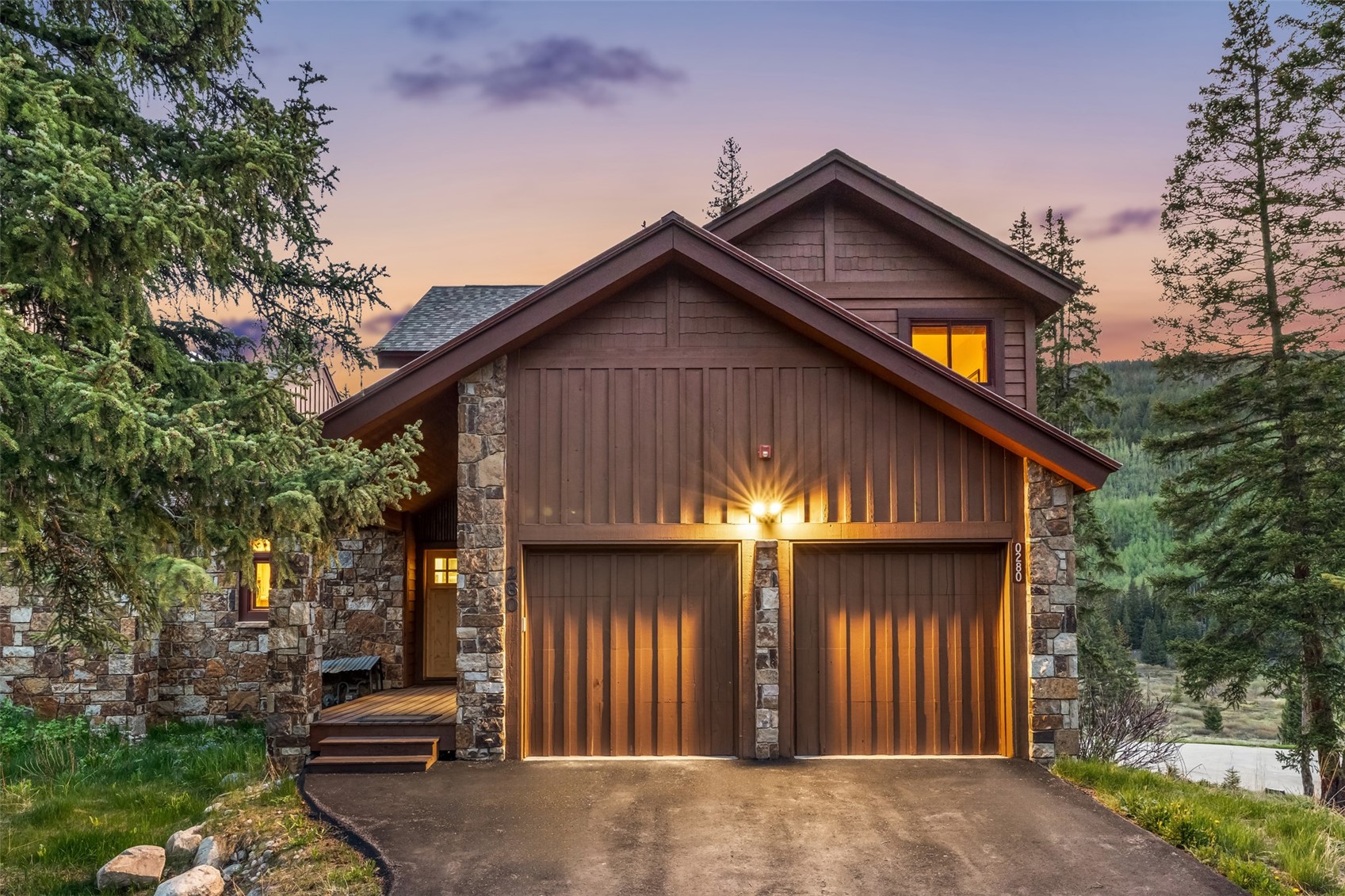 280 Whispering Pines Circle Breckenridge CO 80424