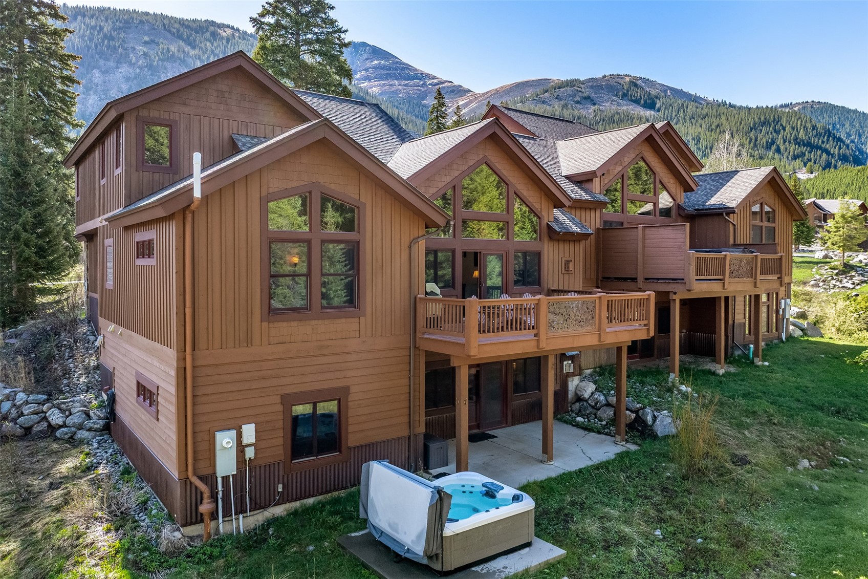 280 Whispering Pines Lane Breckenridge CO 80424