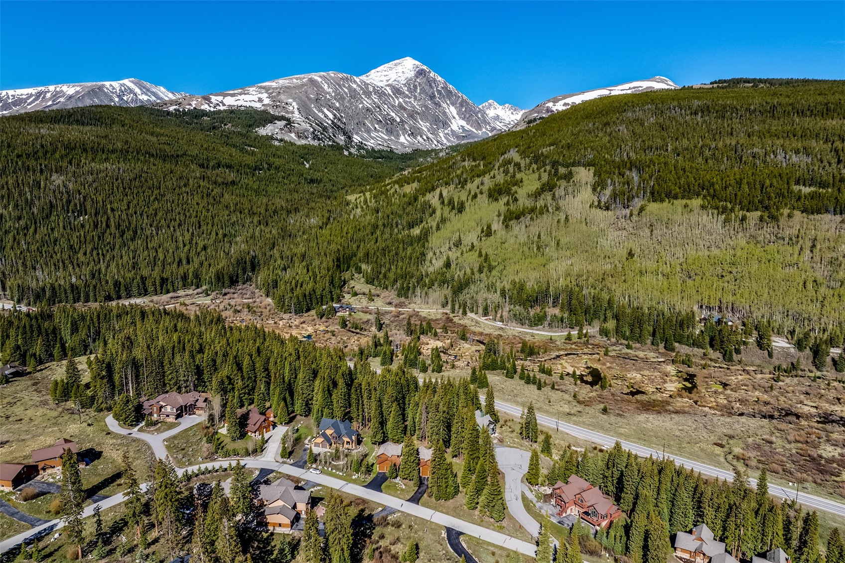 280 Whispering Pines Circle Breckenridge CO 80424