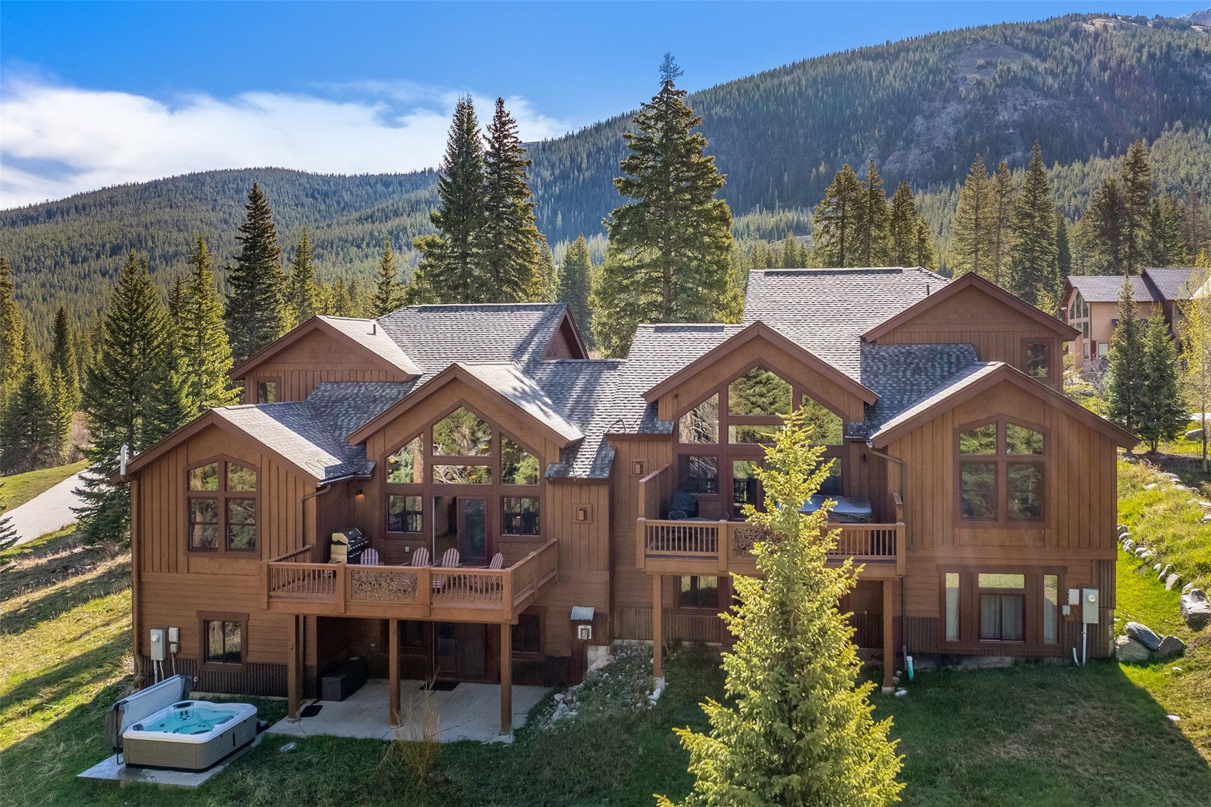 280 Whispering Pines Lane Breckenridge CO 80424