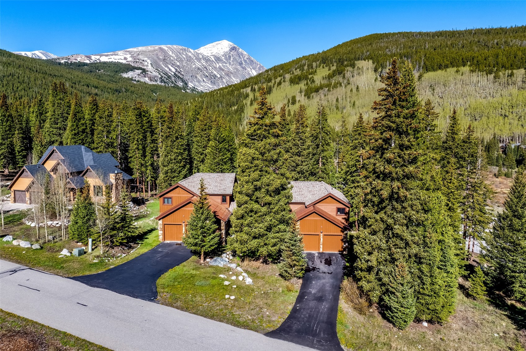 280 Whispering Pines Circle Breckenridge CO 80424